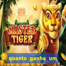 quanto ganha um massagista de futebol